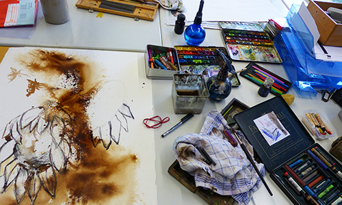 Kunst - Kreativität Kunst - Kreativität