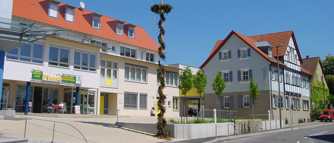 Herzlich Willkommen