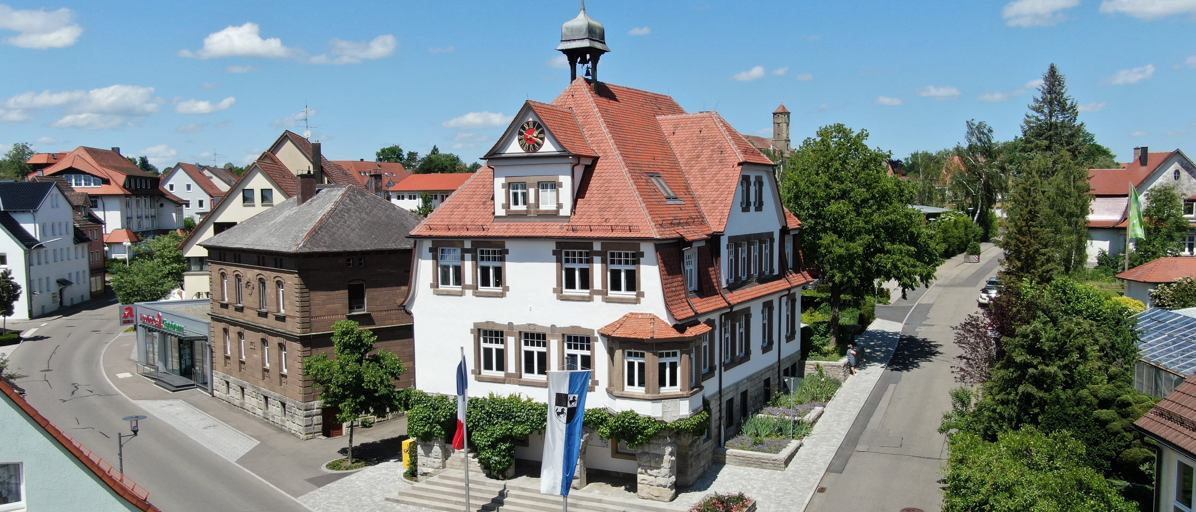 Herzlich Willkommen